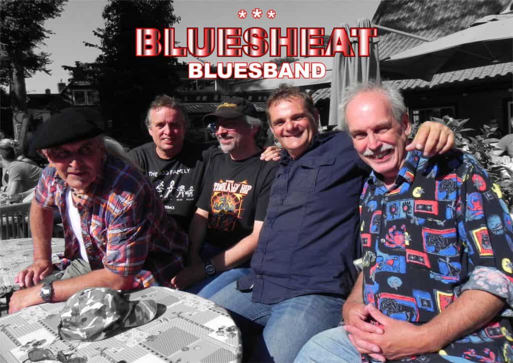 Pers bandfoto bluesheat bluesband downloaden in png formaat