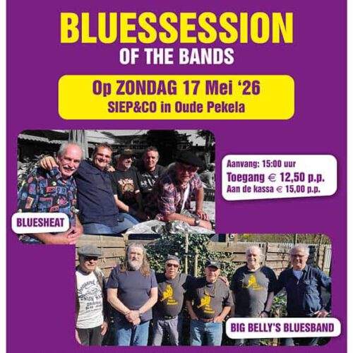 Blues in Pekel
